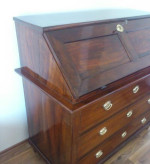 Sekretár Biedermeier – fotka 3
